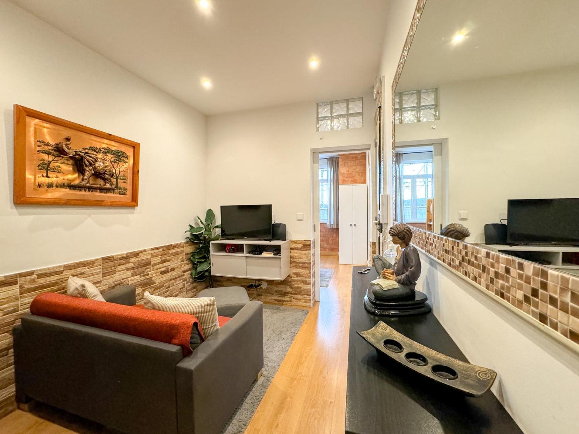 Quiet And Cozy, Easy Access To Lisbon Highlights #1880 Apartment Bagian luar foto
